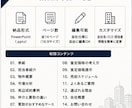 不動産営業向け売却提案キットPremium売ります 売主から信頼を獲得する営業資料一式へ イメージ2