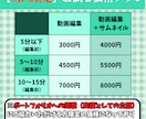 丸投げOK！切り抜き動画作ります VTuber様配信者様向け！丸投げ・サムネイル作成もお任せ！ イメージ3