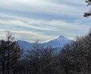 御前山、扇山、百蔵山、大菩薩嶺の風景写真になります 山梨、東京あたりの1000〜2000Mの山々からの風景です。 イメージ5