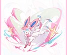 幅広いアニメスタイルイラスト依頼を募集します 最高コスパであなたの脳内のイメージを再現する イメージ6