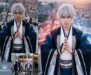 コスプレ写真を2.5次元の極上品質へ加工します 歴20年のプロ技術×最新AIで世界観を再現する背景合成を提供 イメージ5