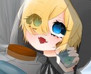 2000円で全身立ち絵描きます TRPG立ち絵、イリアムなどにどうぞ！ イメージ5