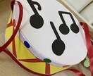 保育製作のお手伝いを行います 手を抜けるところは抜きましょう。かわりに私がお手伝いします。 イメージ1