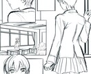 SNSアイコン承ります snsアイコン他イラスト、漫画等作成します。 イメージ3