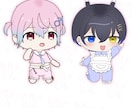 最短3日!!アニメのような可愛いイラストを描きます アニメのような可愛いイラストを最速で納品します！ イメージ8