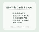 引き継ぎマニュアルの骨子を整理します 散らばった業務情報を、作成用のひな型に整えます イメージ2