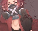 低コストでご希望に沿った素敵なイラストお描きします ★アイコン、イラスト、サムネ用等様々な用途に対応します★ イメージ2
