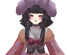 Vtuberキャラクター造ります キャラクターデザインとパーツ分け イメージ5
