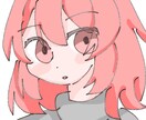 イラスト急募の方！！可愛いイラストお描きします 可愛いイラストお描きします！ラフ確認後２日以内には納品！ イメージ1