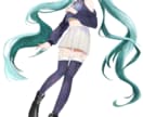 キラキラと輝く表情豊かな作品を提供します 様々な場面でお気軽にご使用できるイラスト イメージ9