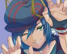 2000円！お試し価格で厚塗り風アイコン描きます キレイめイラスト！厚塗り風！ぜひご依頼ください♪ イメージ2