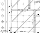 JWCADを使って建築図面を作成します 現役設計士がラフ図をCAD図面化します。 イメージ5