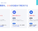 見やすく伝わるスライド作ります 見た瞬間に内容が分かるスライドへ イメージ7