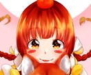 イラスト描きます イメージキャラクター作成致します。 イメージ5