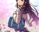 ご希望のイラストを製作します 頭の中のイメージをイラストで表現してみませんか？ イメージ8