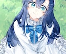 テイスト無限大ご希望に合わせたイラスト制作をします 商用利用OK／同人誌用イラスト イメージ4