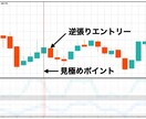 バイナリーオプションのシンプルロジック教えます あるインジケータを2つ使ったエントリーポイントの出し方 イメージ2