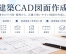 建築図面作成、3Dパース作成します スピーディーかつ丁寧に図面、パースを作成します！ イメージ7