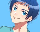 アニメ風の人物イラストをお描きします TRPGの立ち絵、動画用のイラストなど様々な用途に！ イメージ10