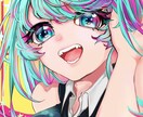 イラスト制作致します 商用利用、商品利用可能！動画、配信、live2D用、表紙など イメージ4