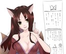 貴方だけの可愛い女の子のイラストを描きます SNS等で自由にご利用頂ける可愛い女の子のアイコン描きます♪ イメージ3