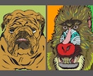 唯一無二の、魅力的な動物たちを描きます 大手文具メーカーにも起用された、個性溢れる動物に心奪われる！ イメージ8
