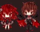 かわいいデフォルメイラスト描きます アイコン、動画等の使用も大歓迎です(๑•̀ㅁ•́ฅ✧ イメージ8