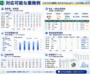 医療・介護向けExcel業務を自動化・効率化します 医療システムでは対応しきれない業務を効率化します イメージ5
