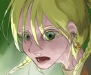 最短2日！TRPG立ち絵・立ち絵描きます ◆筋肉/人外異形/ゴシック/美男美女の立ち絵が欲しい方へ イメージ1