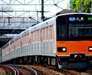 首都圏の鉄道に関する素材の撮影代行を承ります 動画素材が欲しいけどなかなか撮りに行けない方へ。 イメージ1