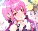 アニメタッチの可愛いアイコンイラスト描きます sns・配信・ゲーム・プレゼント用のオリジナルイラスト制作 イメージ3