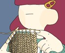 かわいいアイコン描きます ふふっとくる個性的なアイコンで喋りたい方に！ イメージ3