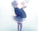 アイコン・イラスト制作します SNSなどのアイコン・ヘッダーなどに☆彡.。 イメージ3