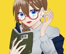 1枚絵、キャラデザ、サムネ等のイラストを描きます 出来る限りお安くご要望にお答えしたいと思っております イメージ3