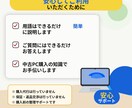 初心者歓迎　中古ノートPC選びをお手伝いします 用途と予算に合わせて、中古ノートPCの候補を整理します イメージ4