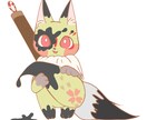 イラストを描きます 和風な作品だけでなく、様々な雰囲気のイラストも作成出来ます。 イメージ3