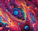 魔法の生成AIで理想の未来を手に入れる方法ます 未知の世界へ、AI美女と共に舞い踊る。 イメージ1