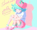 かわいいオリジナルイラスト描きます いろんな場面で使えるオリジナルイラスト! イメージ3