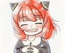 水彩画風テイストでイラスト制作します 可愛らしいデザインで用途に合わせて何でも制作します！ イメージ9