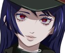 あなただけのオリジナルアイコンを描きます かわいいなど、ご希望の雰囲気に合わせて丁寧に描きます！ イメージ4