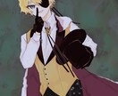 イラスト依頼を承ります 厚塗りでどんなジャンルのものでも描きます! イメージ3