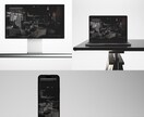 ブランド価値を高める、ハイセンスなHPを制作します 第一印象で差をつける、美しいWEBデザイン。 イメージ2