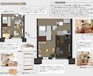 インテリアで心地いい空間を♪ご予算内で叶えます 店舗~住宅まで＊インテリア×カラーで理想空間をデザインします イメージ3