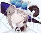 商用利用OK！修正無制限！イラスト作成いたします かっこいい～可愛いまで！魅力的なイラスト描きます！ イメージ3