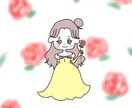 ゆるふわ似顔絵描きます SNSのアイコンをふわふわにしよう！ イメージ3