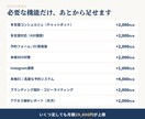 制作費0円・月額1万円〜でホームページを作成します 元ホテルマンが直接対応。修正は何度でも月額込み イメージ10