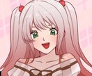 最短5日でイラスト制作します 最短5日、最長1ヶ月でイラスト制作します！ イメージ9