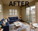 バーチャルステージングを承ります 空室写真が、今日から売れる部屋に イメージ5