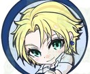 SDイラストアイコンお描きします SNSなどのアイコンを可愛いオリジナルキャラにしませんか？ イメージ1