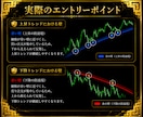 FX1分足｜最高峰の無裁量スキャル手法を公開します 初心者・副業◎淡々と狙えるシンプルルール イメージ2